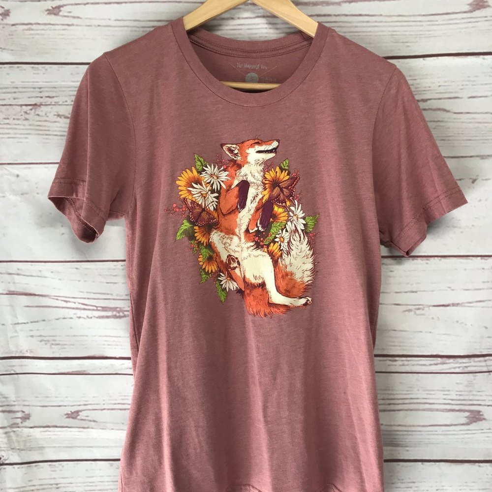 Juniper Foxx Benefit T-shirt